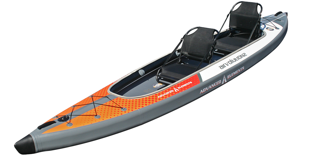 ADVANCED ELEMENT / AIRVOLUTION 2 PRO TANDEM KAYAK