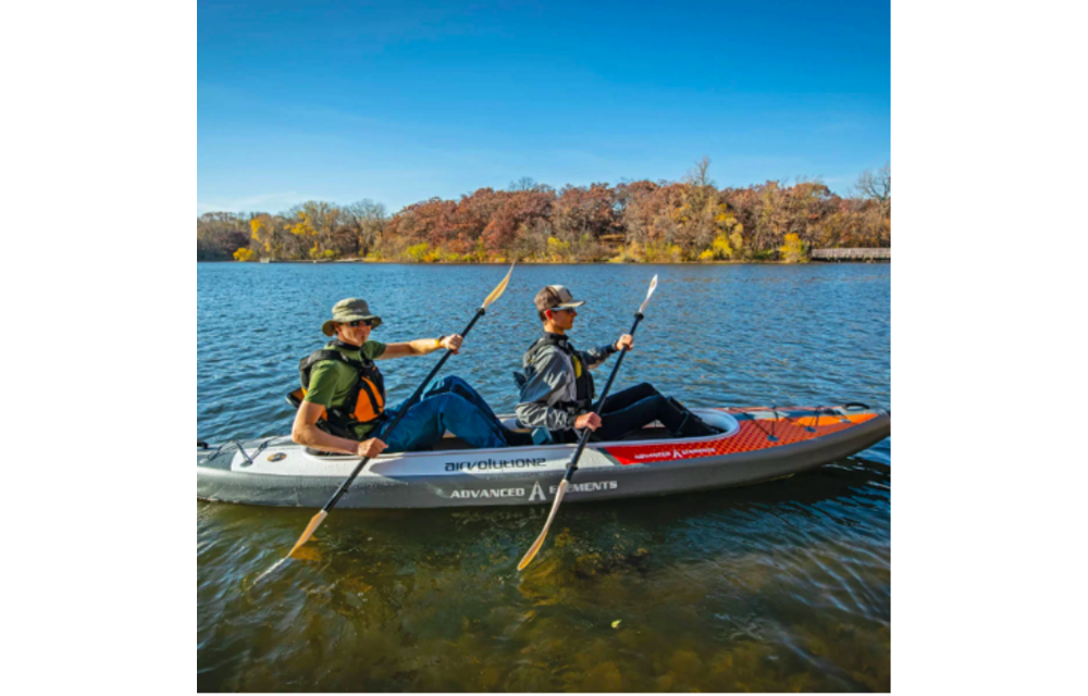 ADVANCED ELEMENT / AIRVOLUTION 2 PRO TANDEM KAYAK
