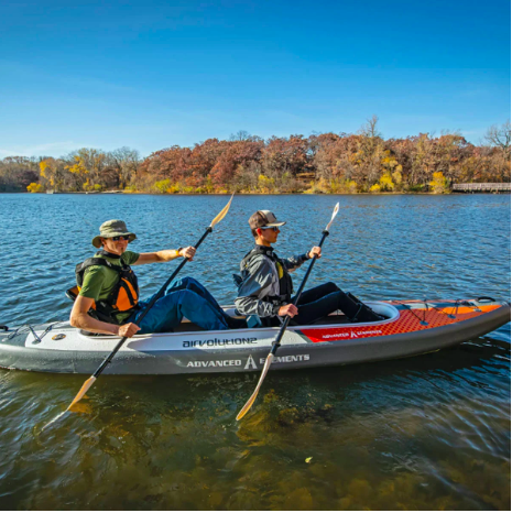 ADVANCED ELEMENT / AIRVOLUTION 2 PRO TANDEM KAYAK