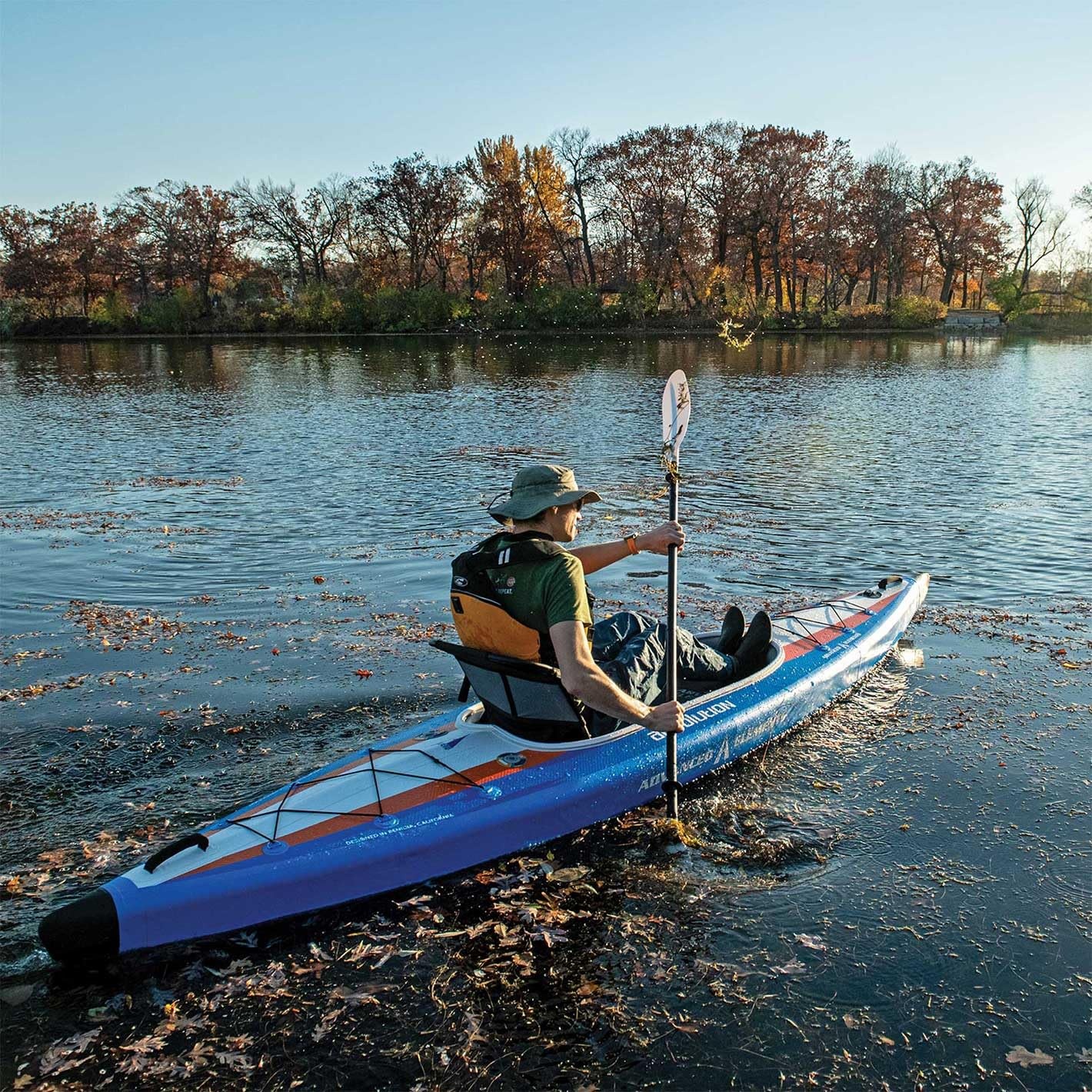 ADVANCED ELEMENT/ AIRVOLUTION PRO