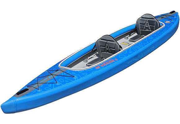 ADVANCED ELEMENTS / AIRVOLUTION2 / BLUE-GRAY