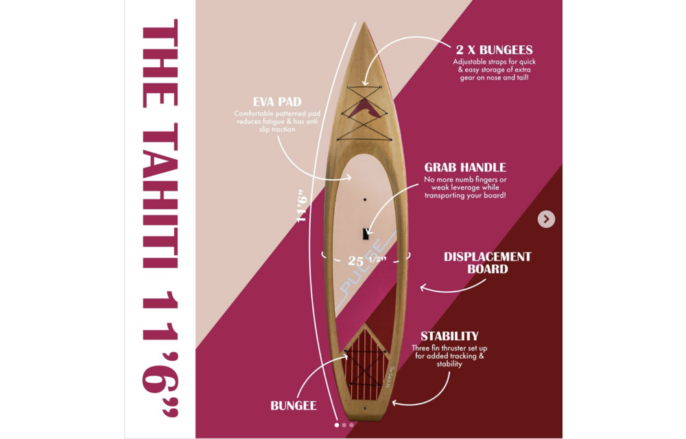 PULSE / TAHITI 11.6 (FUCHSIA)