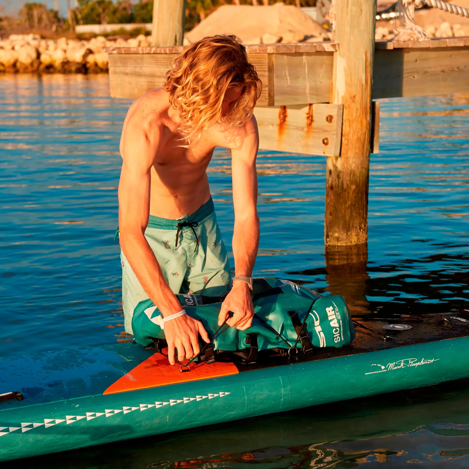 SIC / OKEANOS EXP AIR-GLIDE  14  X 30