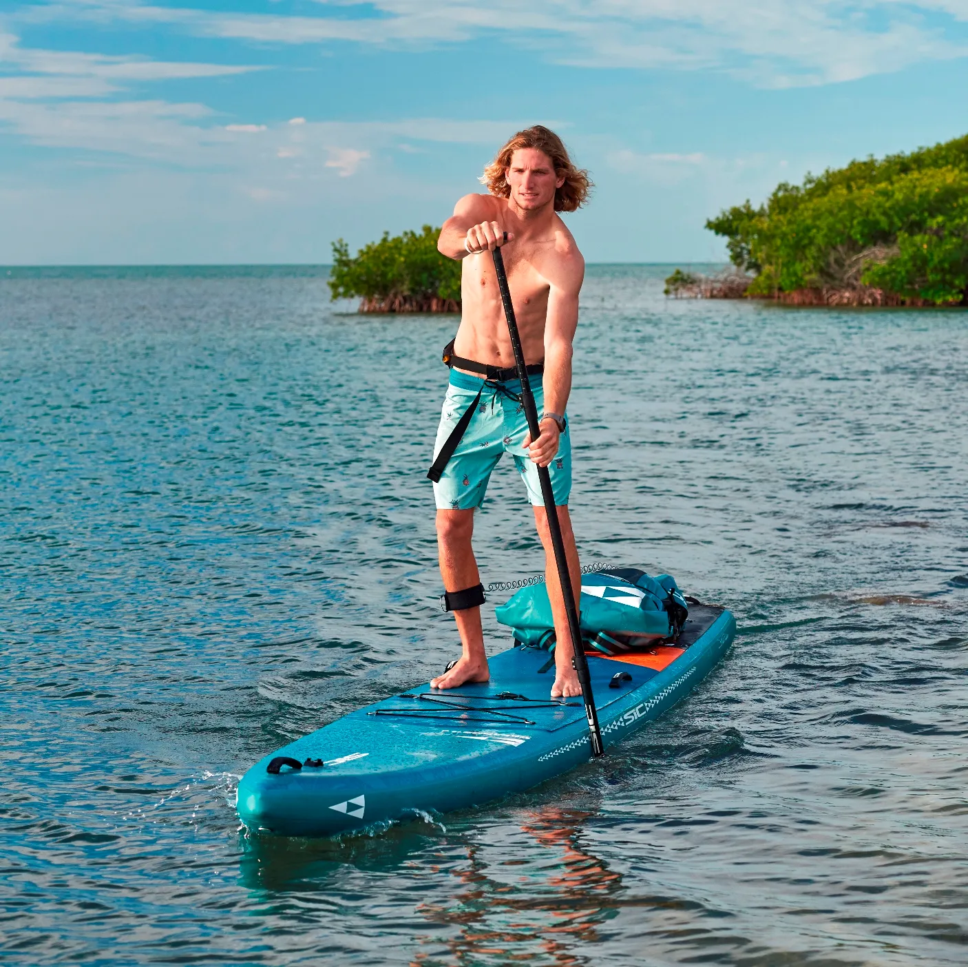 SIC / OKEANOS EXP AIR-GLIDE  14  X 30