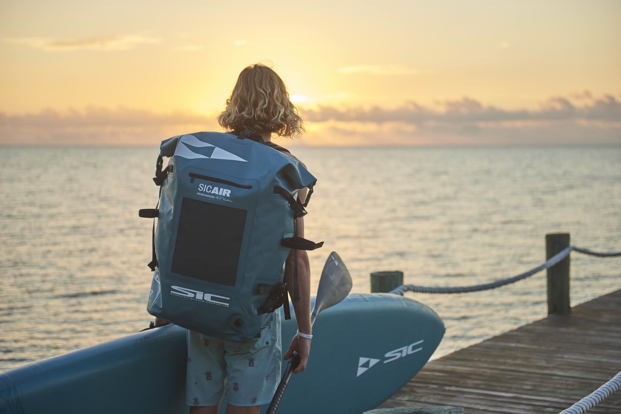 SIC / OKEANOS EXP AIR-GLIDE  14  X 30