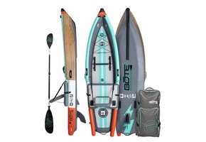 BOTE / KAYAK /SUP AERO DEUS 11'