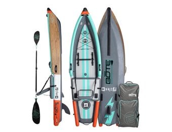 BOTE / KAYAK /SUP AERO DEUS 11'