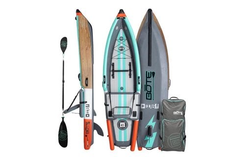 BOTE / KAYAK/SUP AERO DEUS 11'