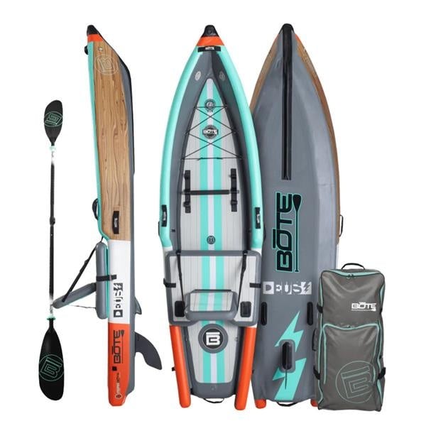 BOTE / KAYAK/SUP AERO DEUS 11'