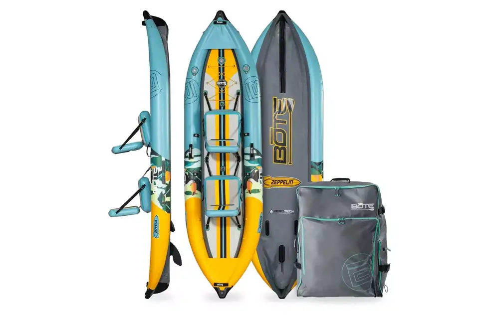 BOTE / KAYAK AERO ZEPPELIN TANDEM 12.6