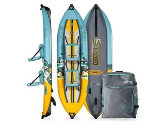 BOTE / KAYAK AERO ZEPPELIN TANDEM 12.6