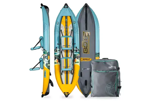 BOTE / KAYAK AERO ZEPPELIN TANDEM 12.6