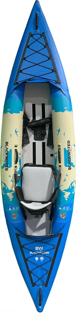 BLACKWATER / TRIBUTE 110 KAYAK SOLO
