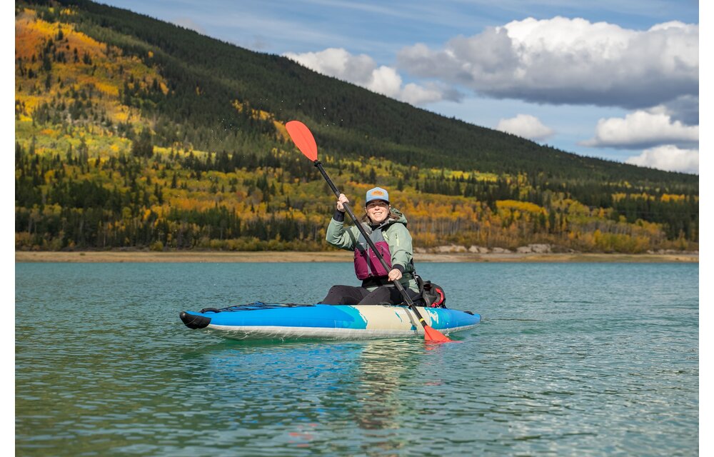 BLACKWATER / KAYAK SOLO TRIBUTE 110