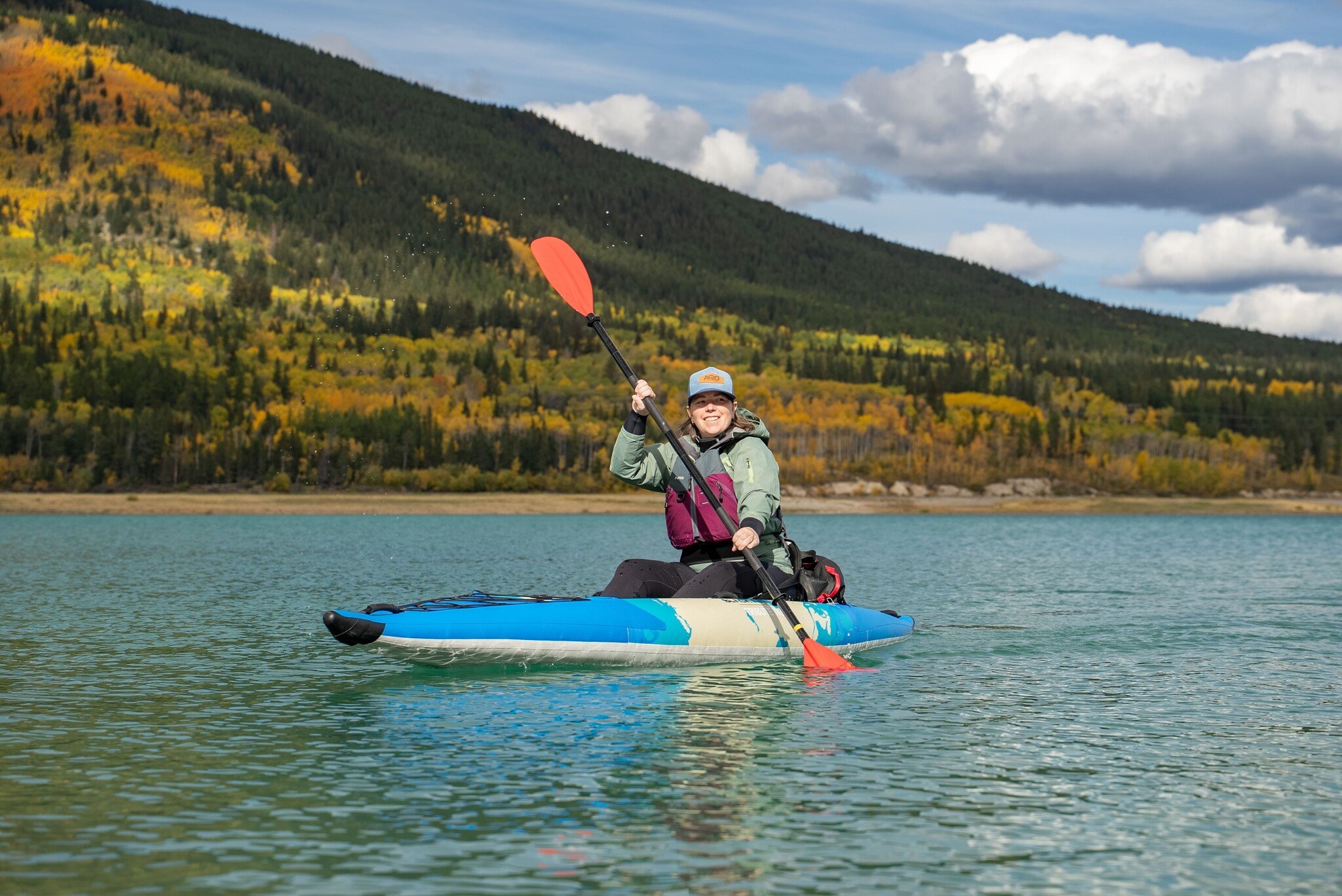 BLACKWATER / KAYAK SOLO TRIBUTE 110