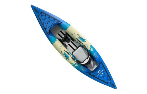 BLACKWATER / KAYAK SOLO TRIBUTE 110