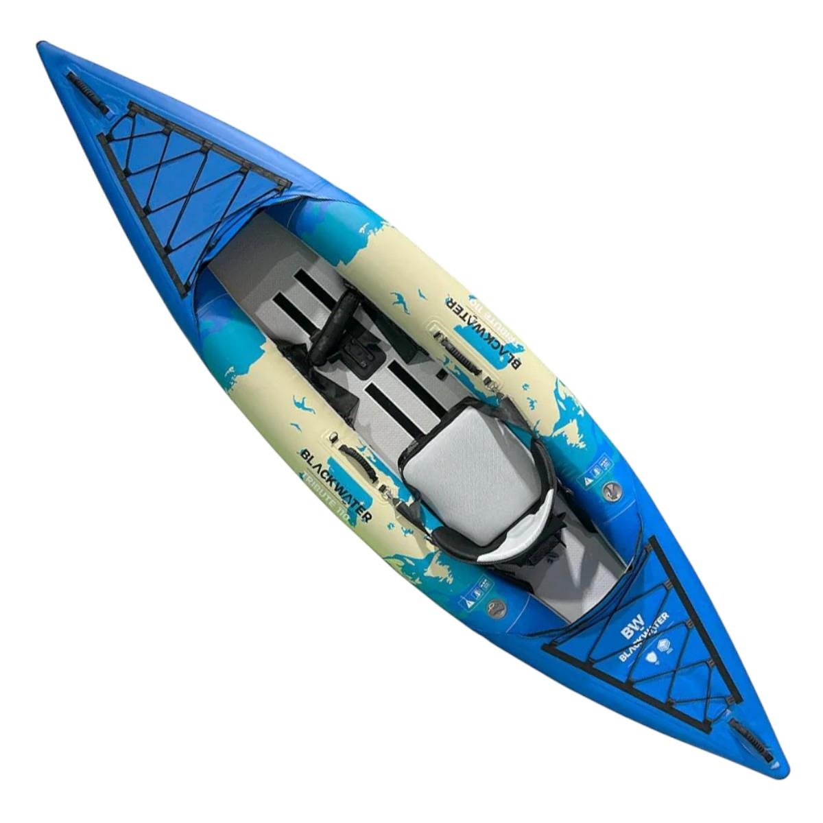 BLACKWATER / TRIBUTE 110 KAYAK SOLO