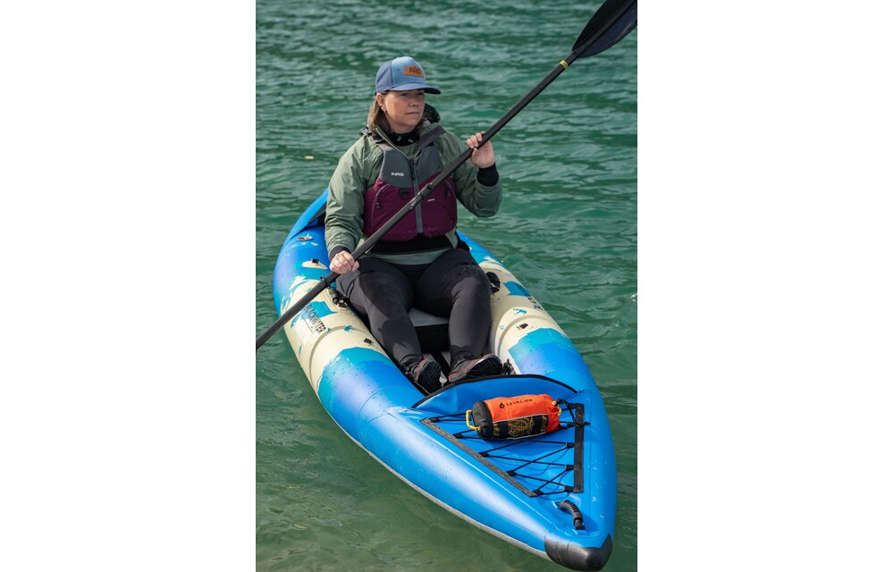 BLACKWATER / KAYAK CONVERTIBLE TRIBUTE 135