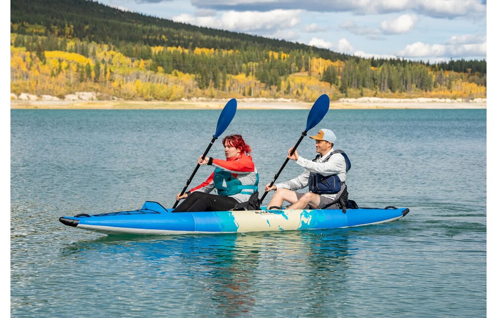 BLACKWATER / KAYAK CONVERTIBLE TRIBUTE 135