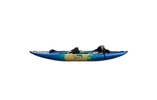 BLACKWATER / KAYAK CONVERTIBLE TRIBUTE 135