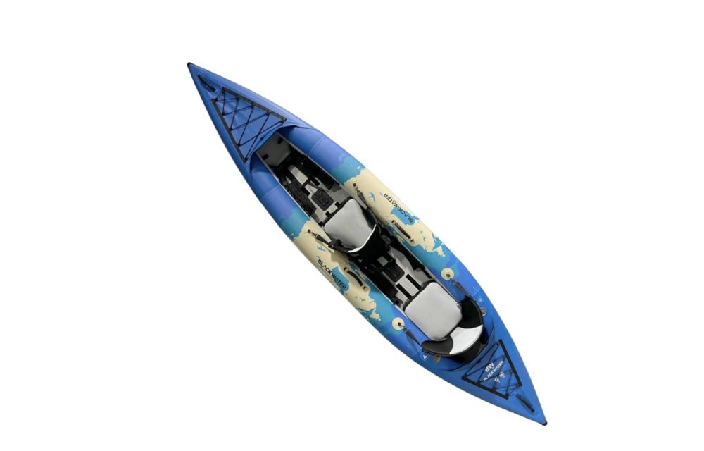 BLACKWATER / TRIBUTE 135 KAYAK CONVERTIBLE