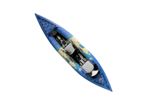 BLACKWATER  / KAYAK CONVERTIBLE TRIBUTE 135