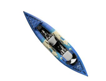 BLACKWATER  / KAYAK CONVERTIBLE TRIBUTE 135