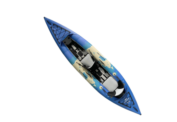 BLACKWATER TRIBUTE 135 KAYAK CONVERTIBLE