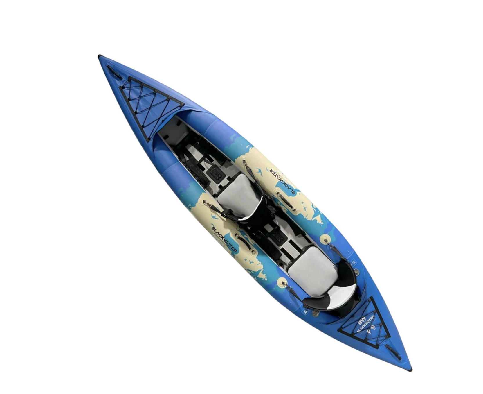 BLACKWATER / KAYAK CONVERTIBLE TRIBUTE 135