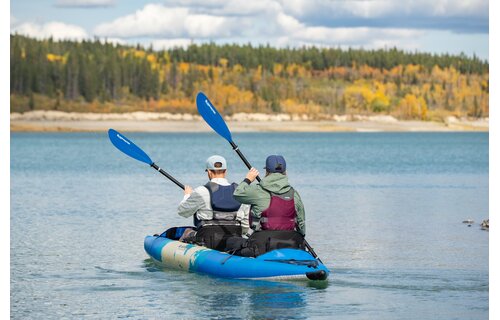 BLACKWATER / TRIBUTE 150 KAYAK TANDEM
