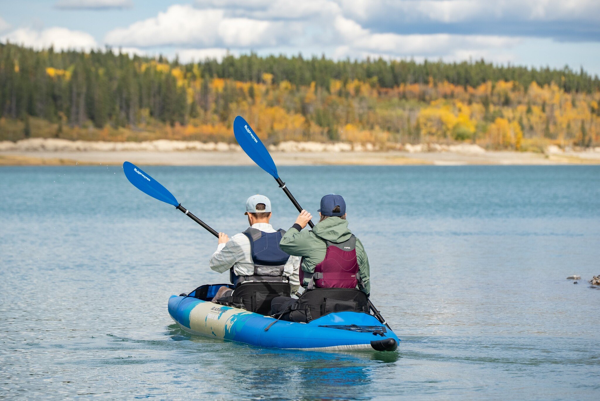 BLACKWATER / KAYAK TANDEM TRIBUTE 150