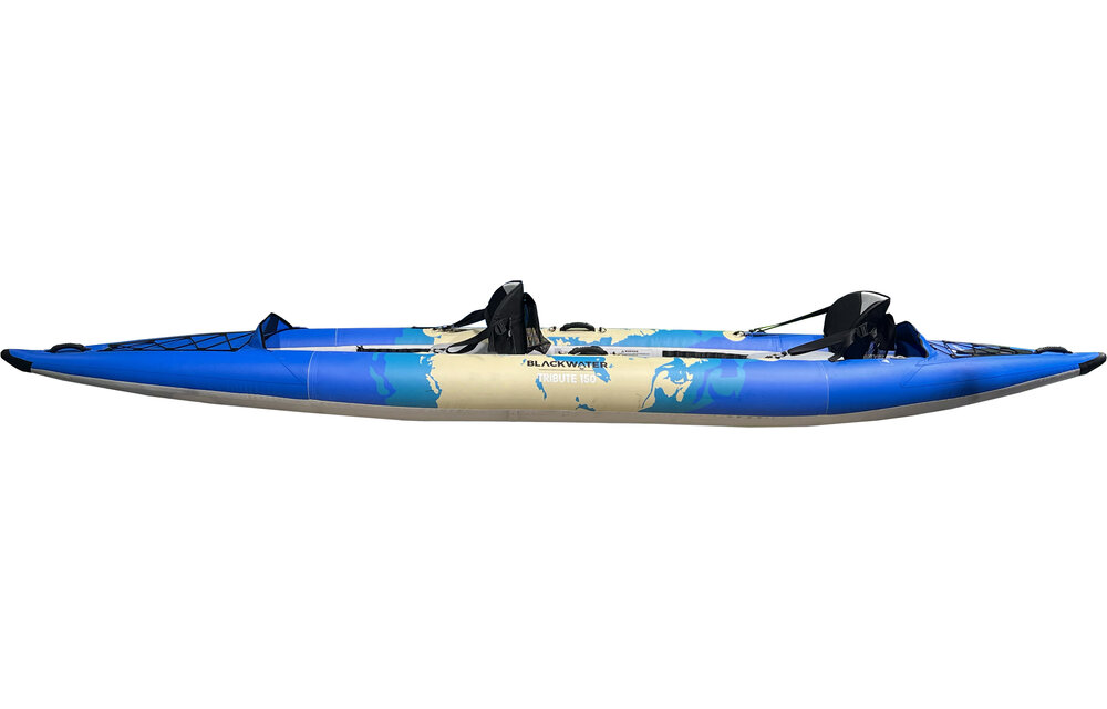 BLACKWATER / TRIBUTE 150 KAYAK TANDEM