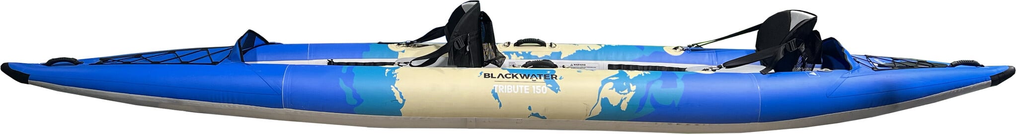 BLACKWATER / KAYAK TANDEM TRIBUTE 150