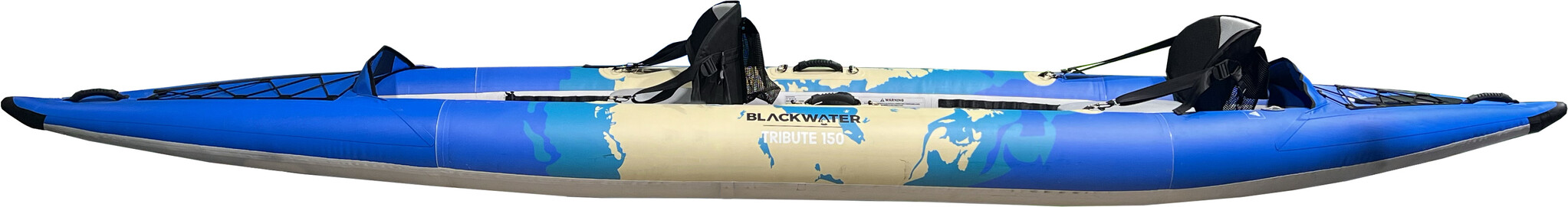 BLACKWATER / TRIBUTE 150 KAYAK TANDEM