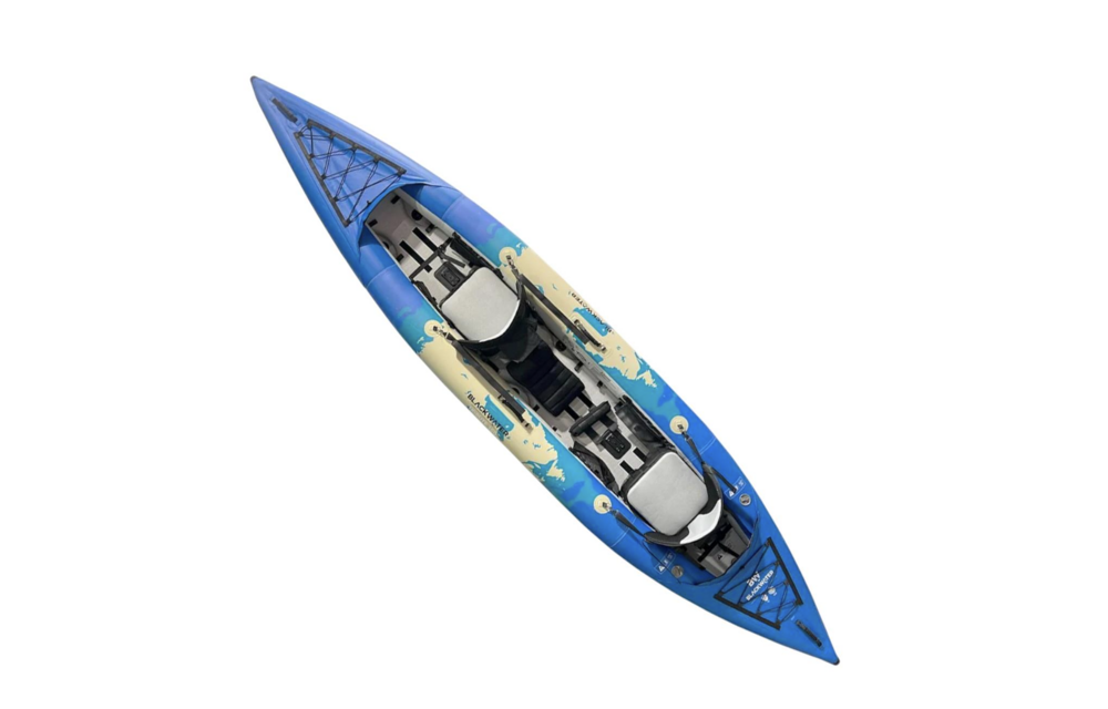 BLACKWATER / KAYAK TANDEM TRIBUTE 150