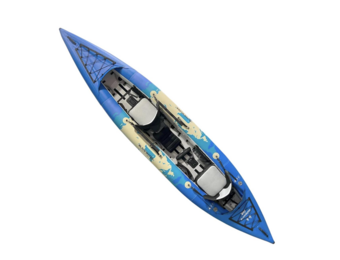 BLACKWATER / KAYAK TANDEM TRIBUTE 150