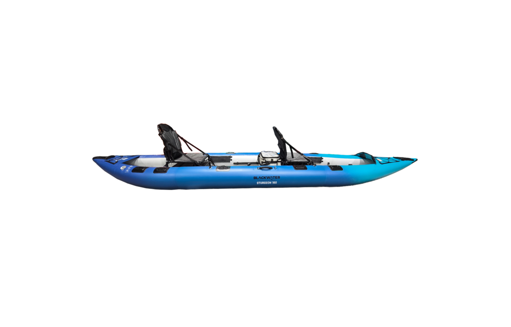 BLACKWATER / STURGEON 160 KAYAK TANDEM ANGLER