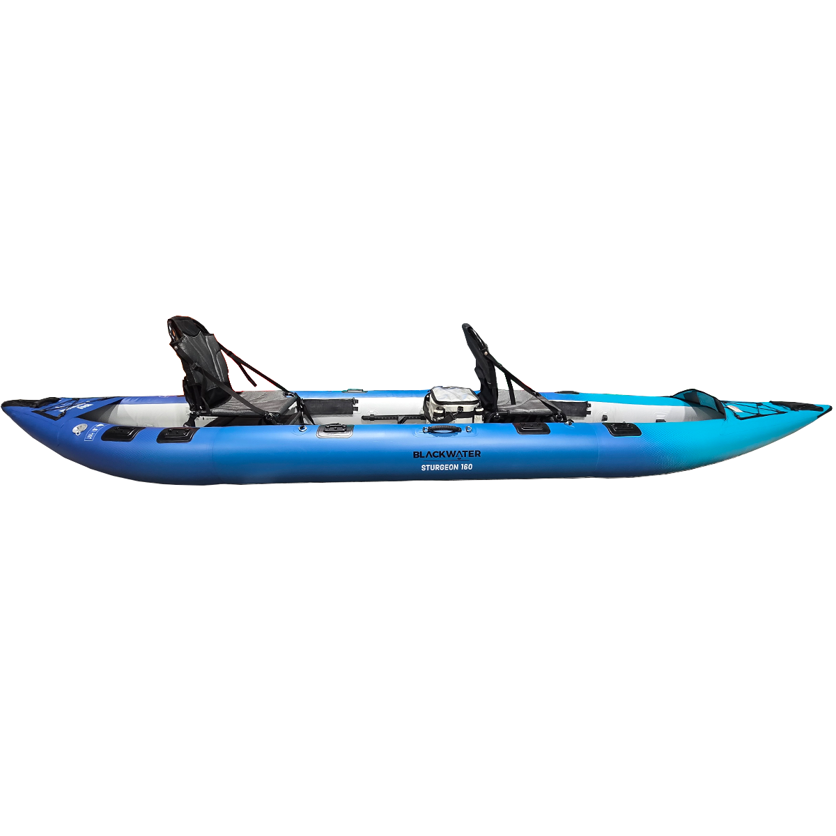 BLACKWATER / KAYAK TANDEM ANGLER STURGEON 160