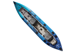 BLACKWATER / KAYAK TANDEM ANGLER STURGEON 160