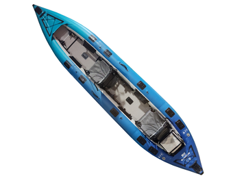 BLACKWATER / KAYAK TANDEM ANGLER STURGEON 160