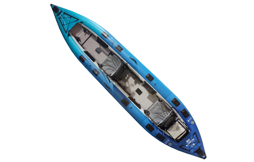 BLACKWATER / KAYAK TANDEM ANGLER STURGEON 160