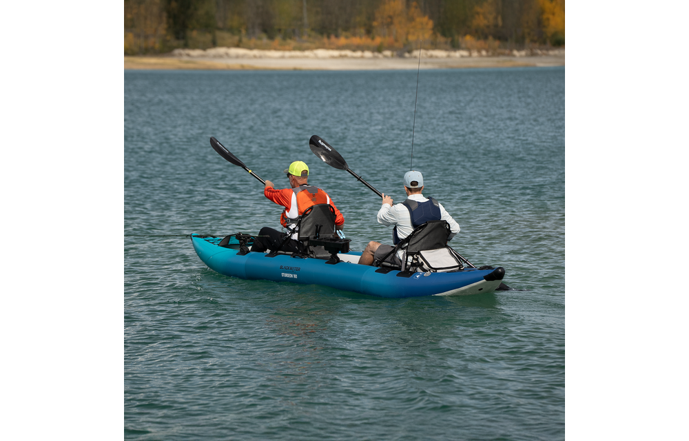 BLACKWATER / STURGEON 160 KAYAK TANDEM ANGLER