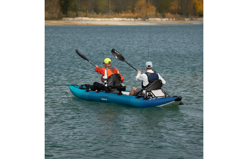 BLACKWATER / KAYAK TANDEM ANGLER STURGEON 160