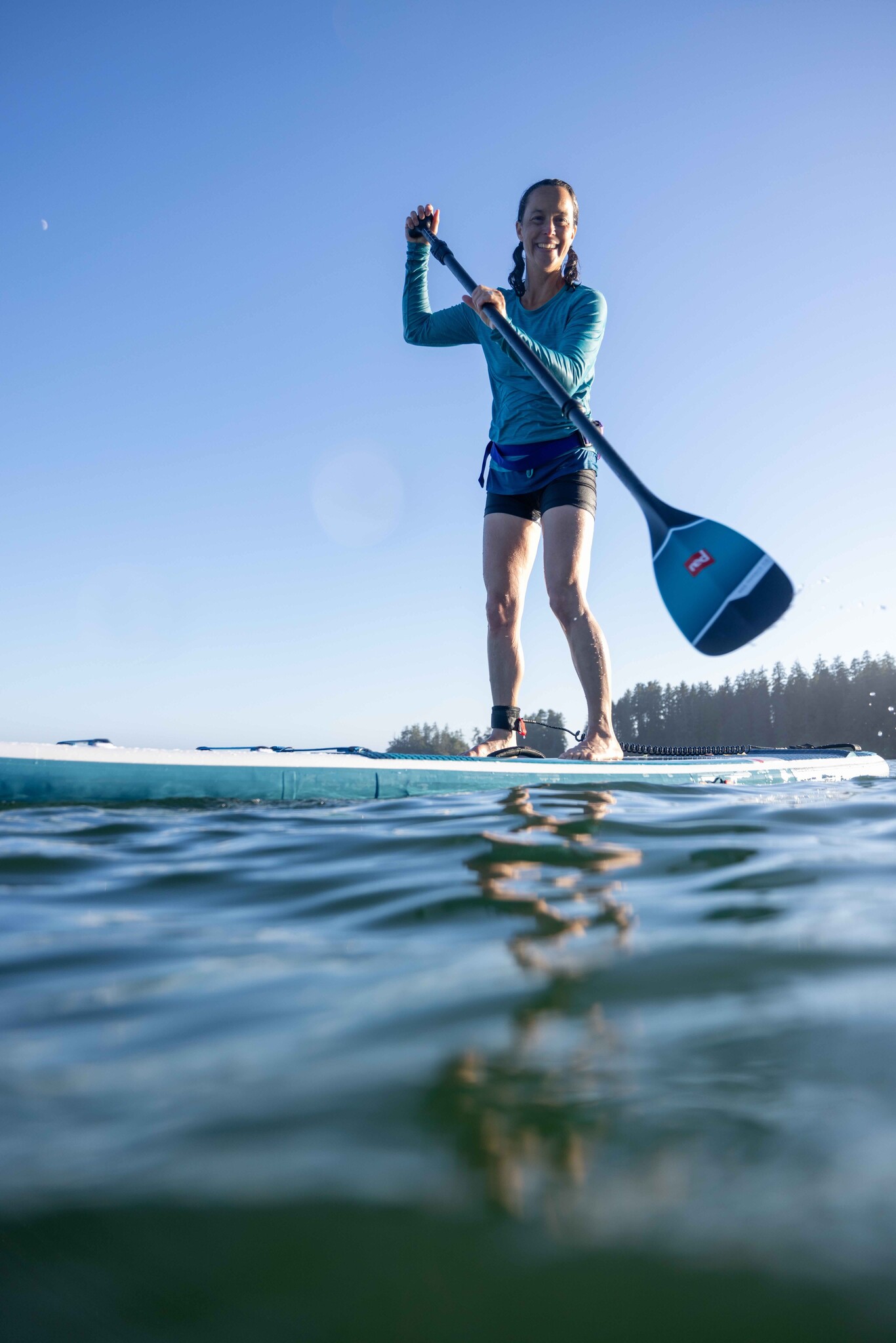 RED PADDLE / RED 11.3 X 32'' SPORT