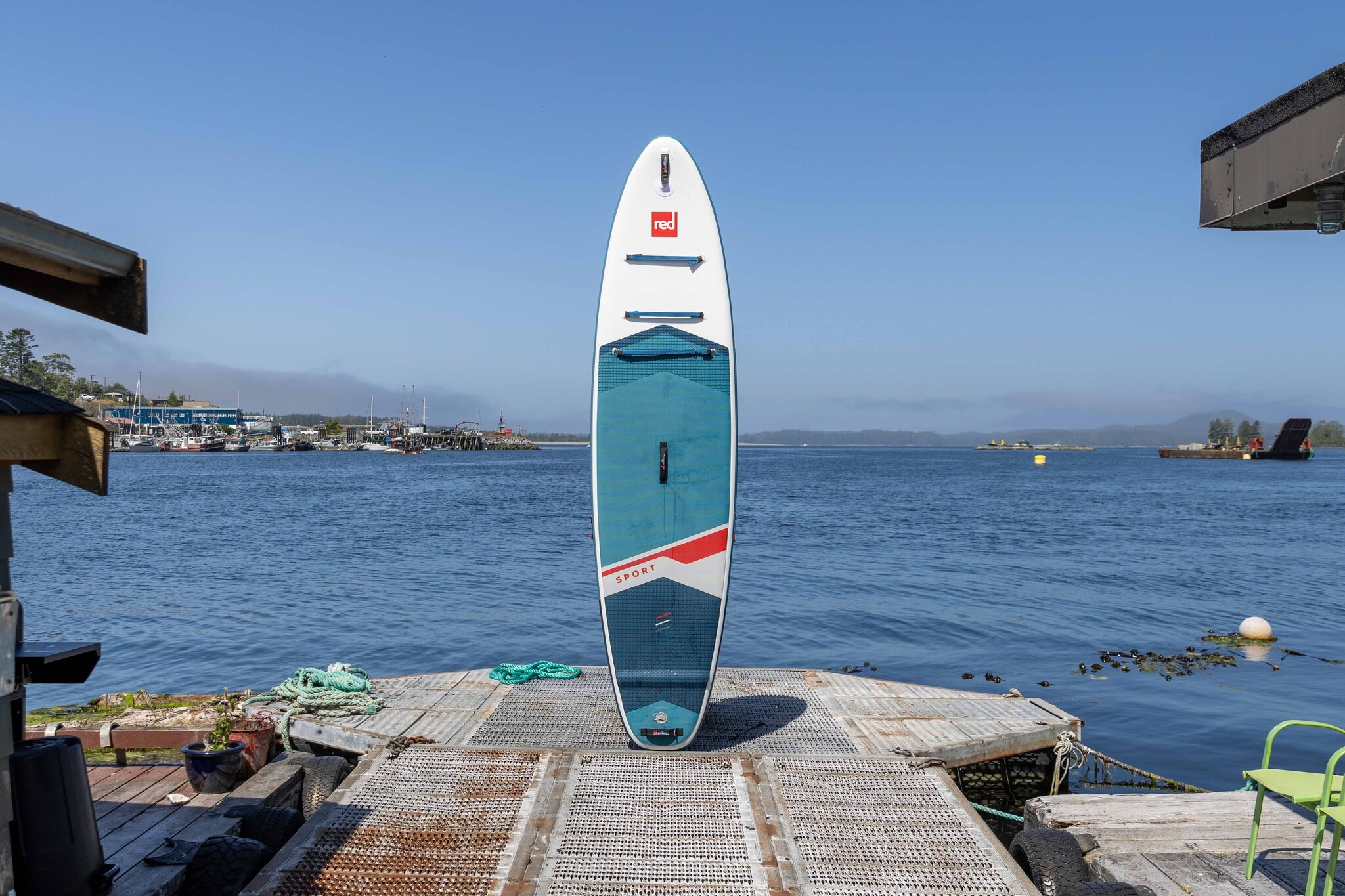 RED PADDLE / RED 11.3 X 32'' SPORT