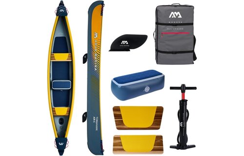 AQUA MARINA / TOMAHAWK AIR-C478 CANOE