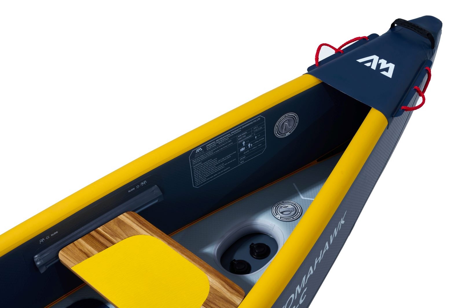 AQUA MARINA / TOMAHAWK AIR-C478 CANOE