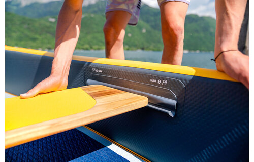 AQUA MARINA / TOMAHAWK AIR-C478 CANOE