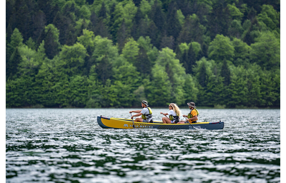 AQUA MARINA / TOMAHAWK AIR-C478 CANOE
