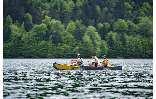 AQUA MARINA / TOMAHAWK AIR-C478 CANOE